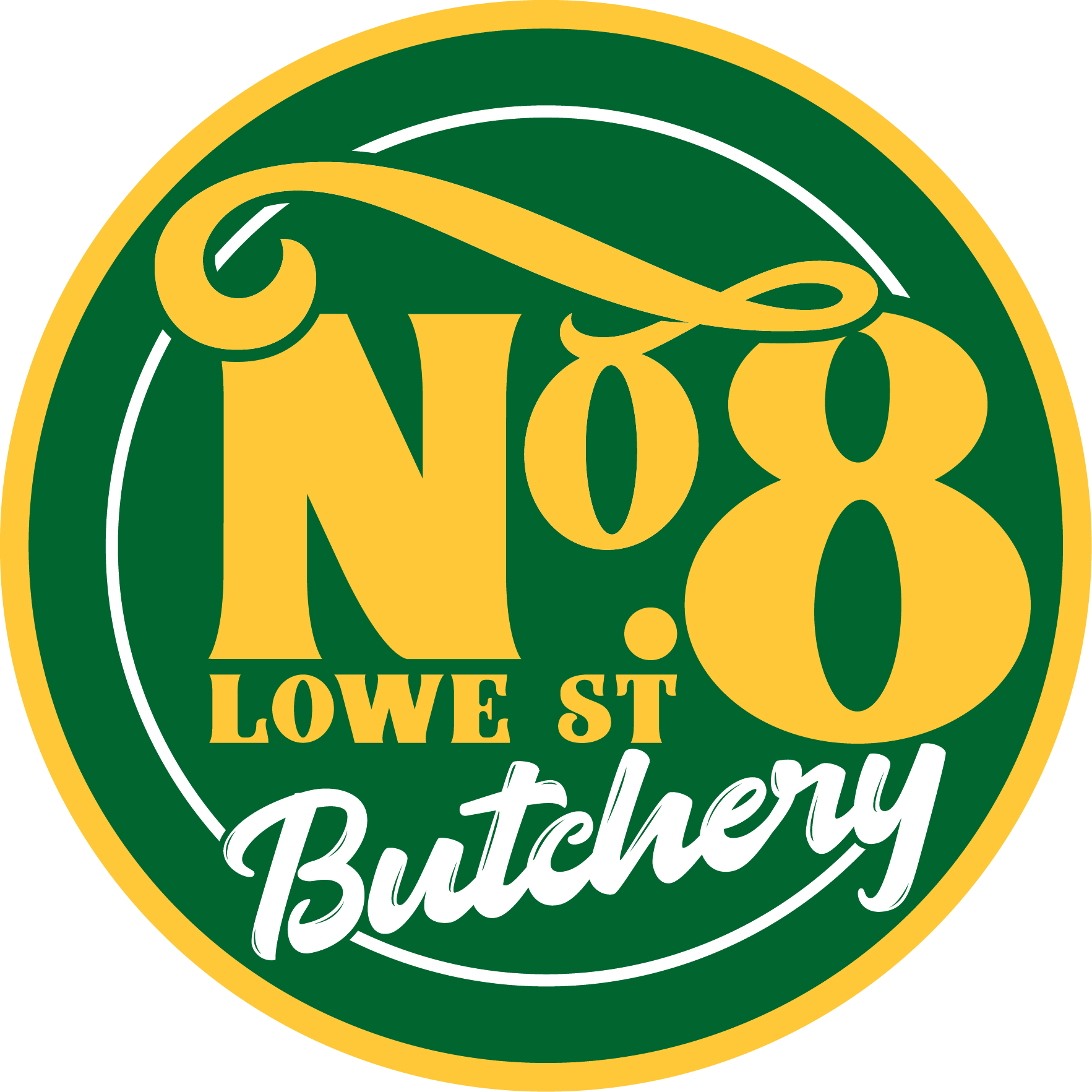 No.8 Butchery